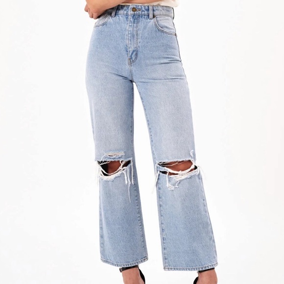 Heidi Jeans Ripped - Picture 1 of 7